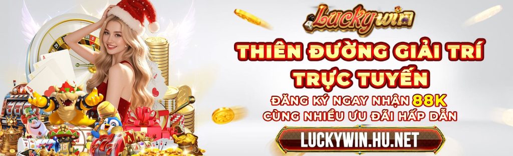 Banner Luckywin