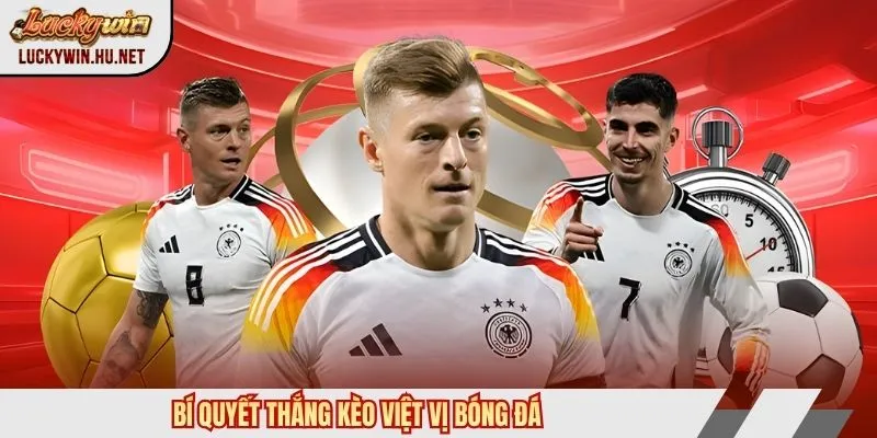 Bí quyết thắng kèo việt vị bóng đá